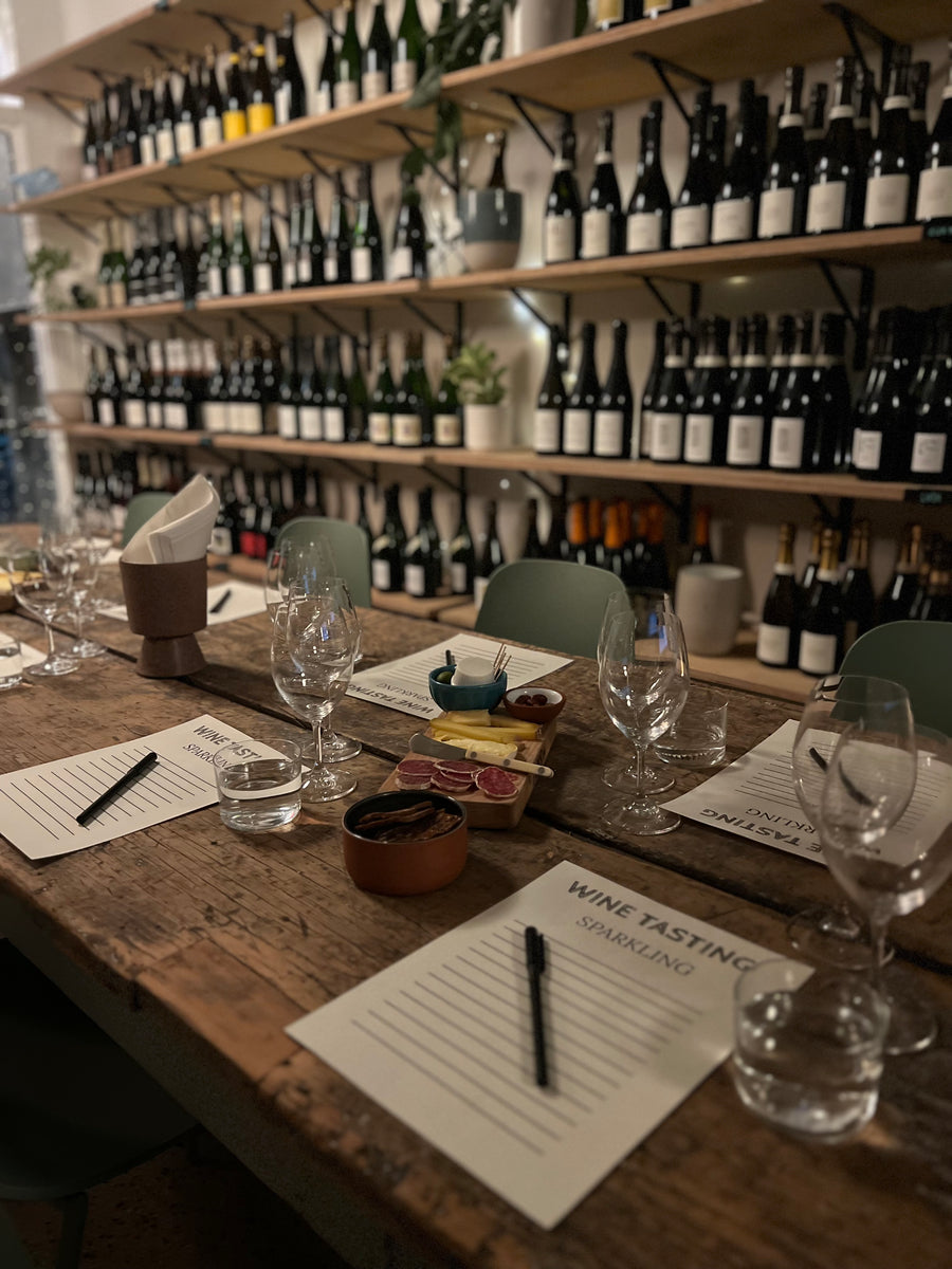 Wine Essentials Private Class - Book Your Group Today