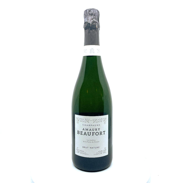 Amaury Beaufort "Le Jardinot Brut Nature"