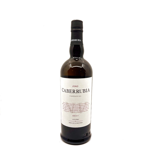 Bodegas Luis Perez "Caberrubia Fino Saca IV" Carrascal