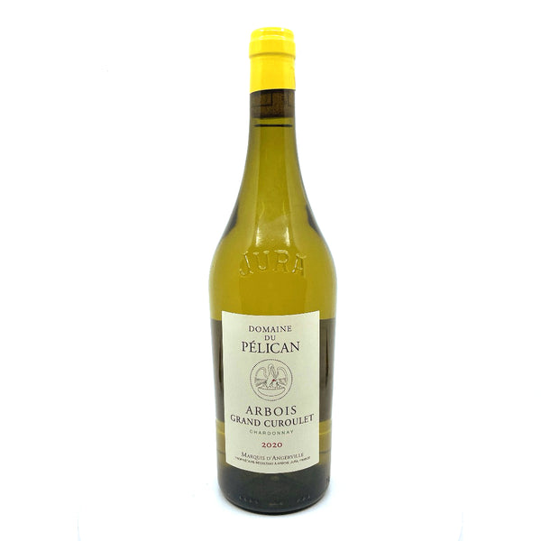 Domaine du Pelican "Arbois Grand Curoulet Chardonnay"