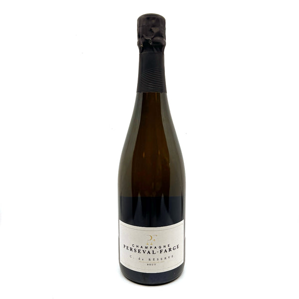 Perseval-Farge "Brut C. de Reserve"