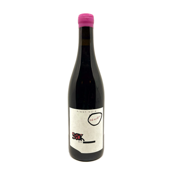 Judith Beck "Bambule!" Pinot Noir