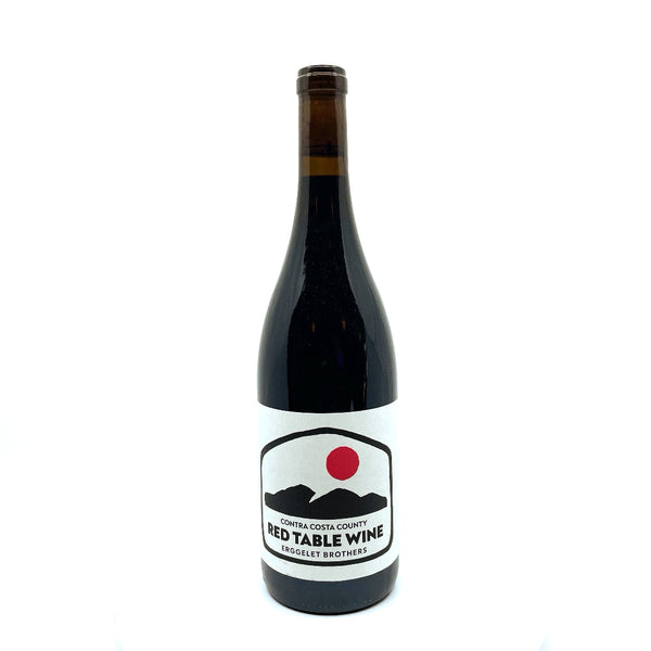 Erggelet Brothers "Red Table Wine"