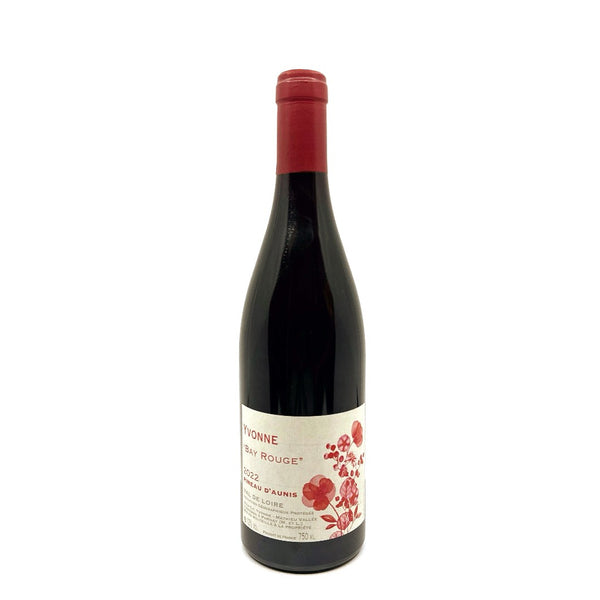 Chateau Yvonne "Bay Rouge" Pineau d'Aunis