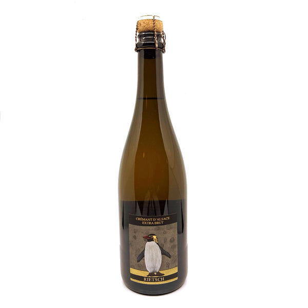 Rietsch "Cremant d'Alsasce" Extra Brut