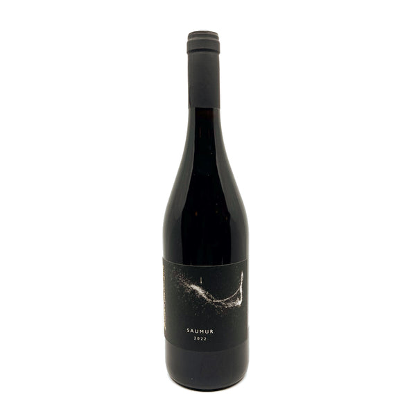 Brendan Stater West "Saumur Rouge"