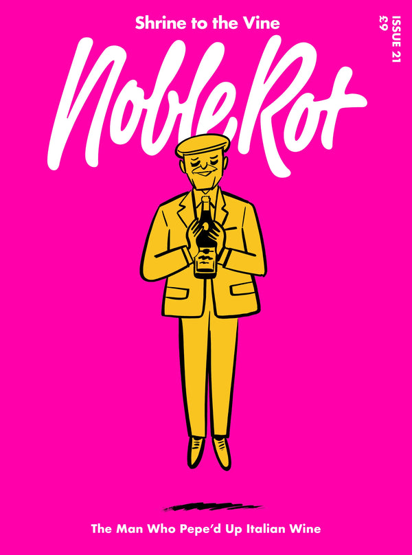 Noble Rot Magazine