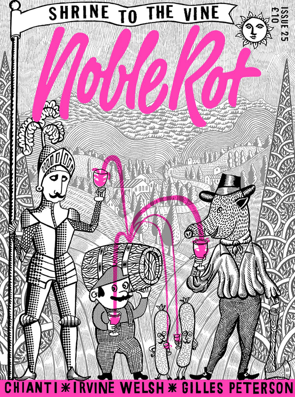 Noble Rot Magazine