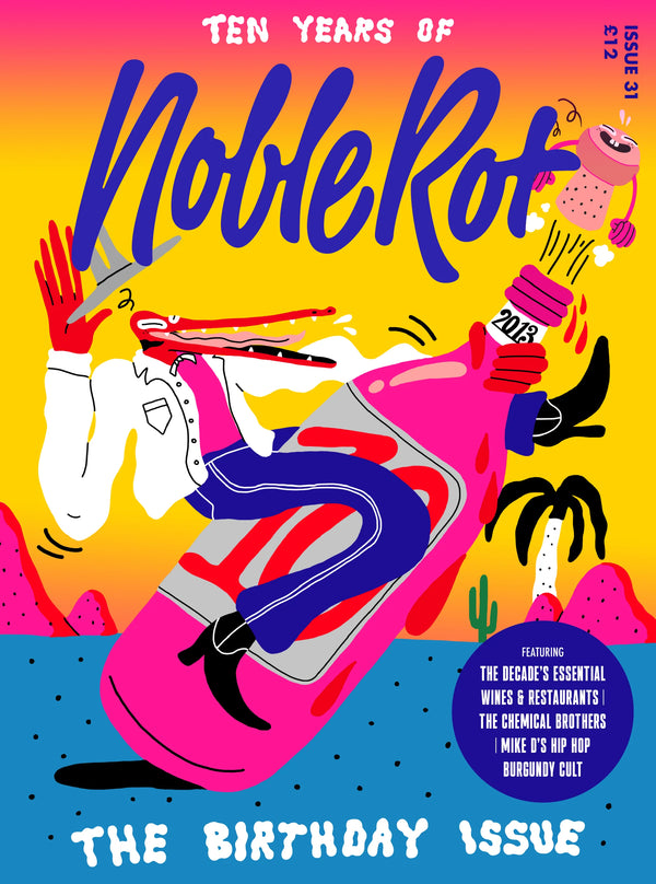 Noble Rot Magazine