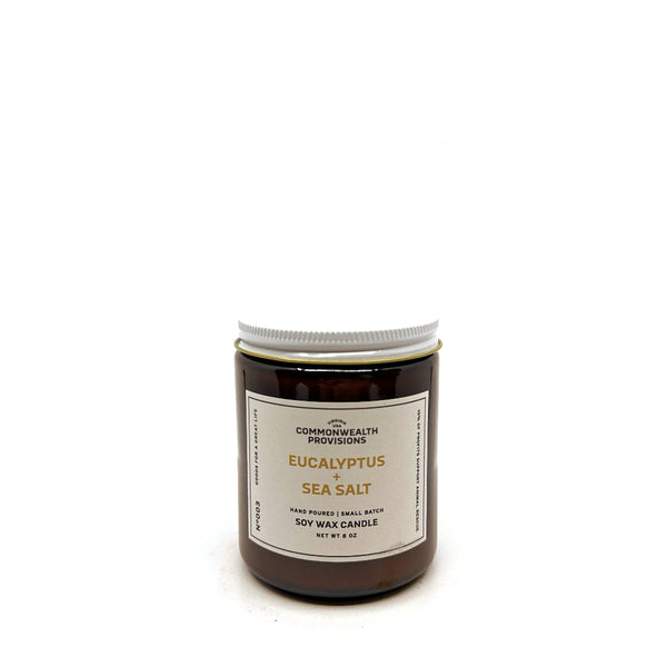 Commonwealth Provisions Candle